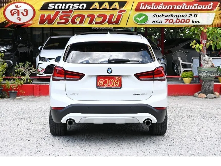 2021 BMW X1 sDrive20d xLine SUV