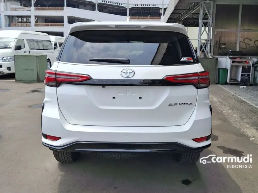 2024 Toyota Fortuner VRZ SUV