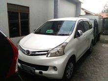 over 2012 Daihatsu Xenia 1.3 R MPV