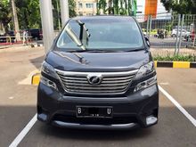 2009 Toyota Vellfire 2.4 V Van Wagon