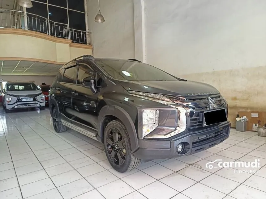 2021 Mitsubishi Xpander Cross Rockford Fosgate Black Edition MPV