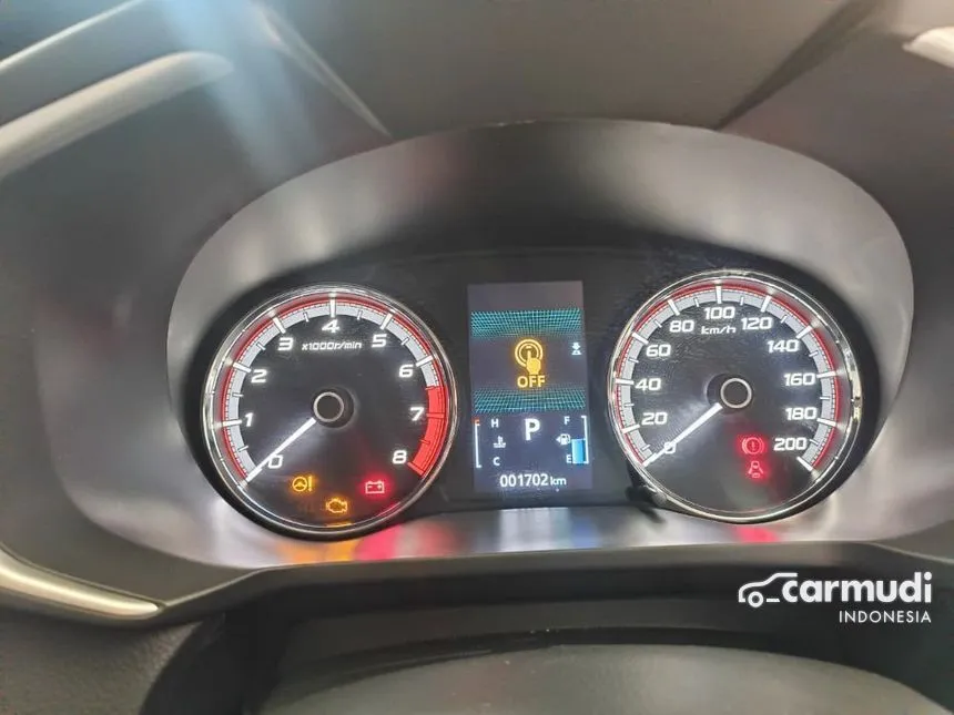 2021 Mitsubishi Xpander Cross Rockford Fosgate Black Edition MPV