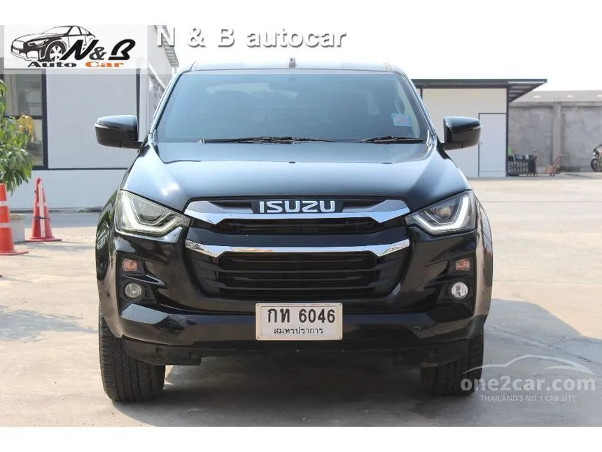 2021 Isuzu D-MAX Hi-Lander L DA Cab-4 Pickup