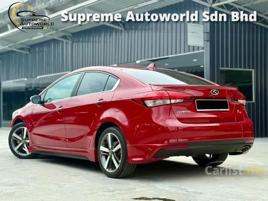 2019 Kia Cerato K3 Sedan