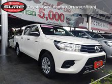 2018 Toyota Hilux Revo 2.4 DOUBLE CAB J Plus Pickup MT