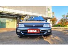 1993 Toyota Starlet 1.0 1 Hatchback - Abu Metalik - Pajak Panjang - Low KM 49ribuan ANTIK - Terawat Mantap - KHUSUS KOLEKTOR