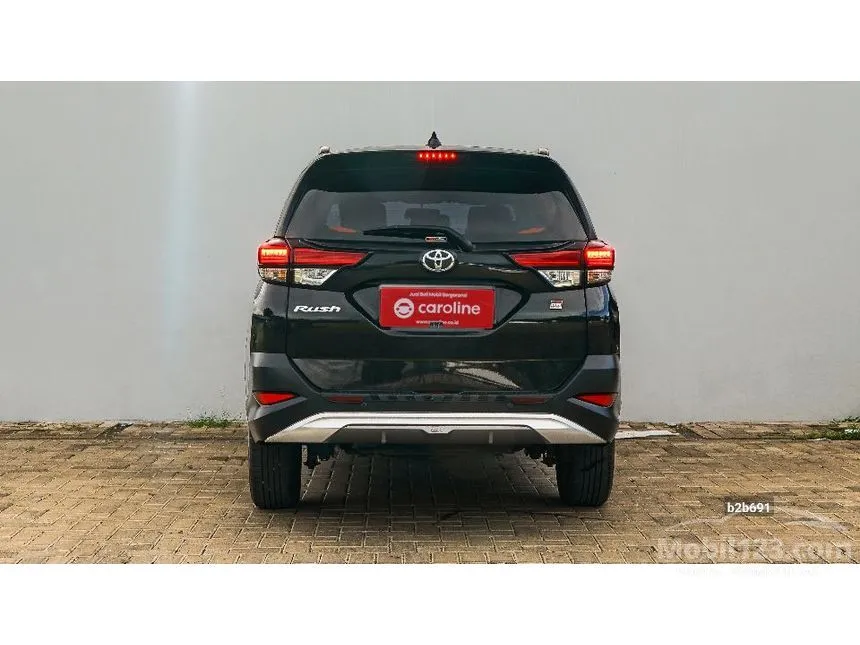 2024 Toyota Rush GR Sport SUV