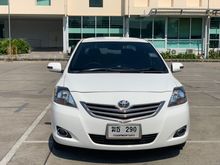 2012 Toyota Vios 1.5 (ปี 07-13) E Sedan AT