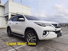 2016 Toyota Fortuner 2.4 VRZ SUV