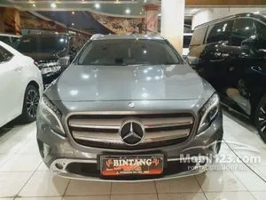 2015 Mercedes-Benz GLA200 1.6 Urban SUV