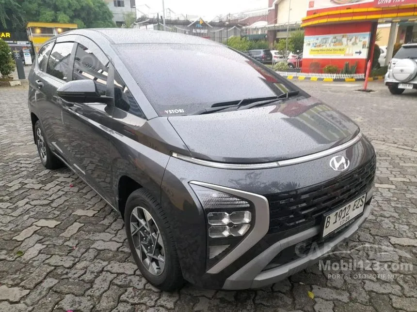 2023 Hyundai Stargazer Prime MPV