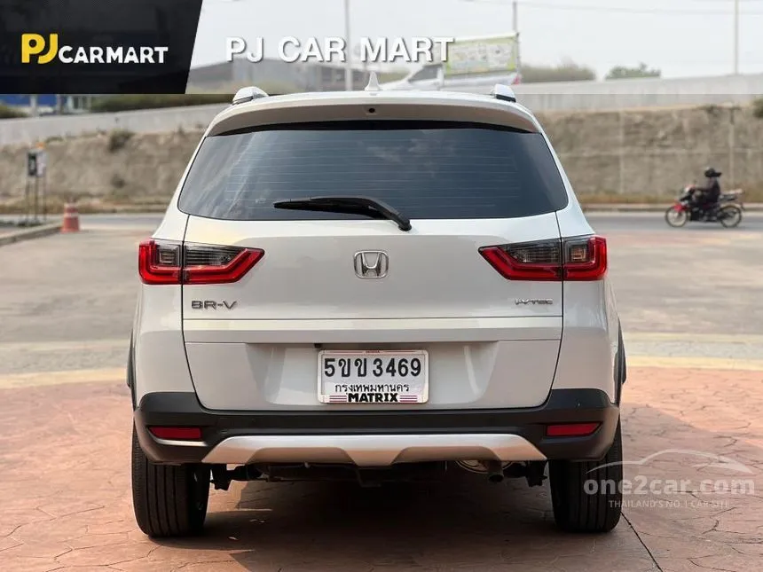 2022 Honda BR-V EL SUV