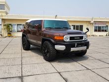 2007 Toyota FJ Cruiser 4,0 Base Spec SUV