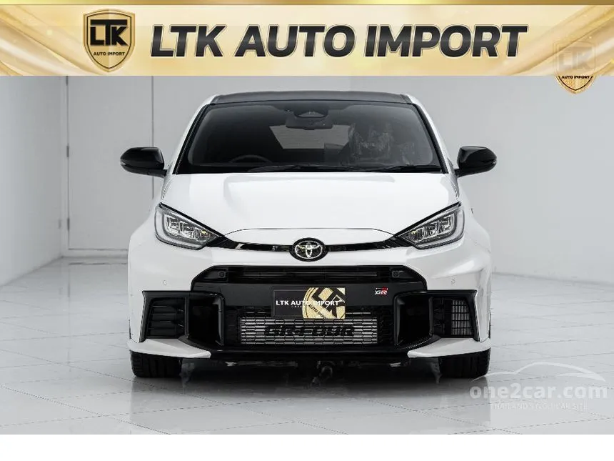 2026 Toyota GR Yaris RZ High Performance Hatchback