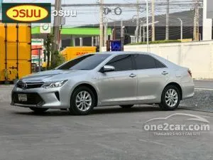 2015 Toyota CAMRY 2.0 G Sedan