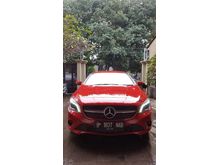 Dijual Mercedes-Benz CLA200 urban tahun 2014 (Pemakaian mei 2015) beru 35K KM!!!