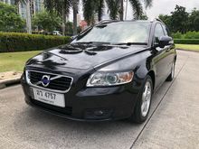 2011 Volvo V50 2.0 (ปี 09-13) Wagon AT