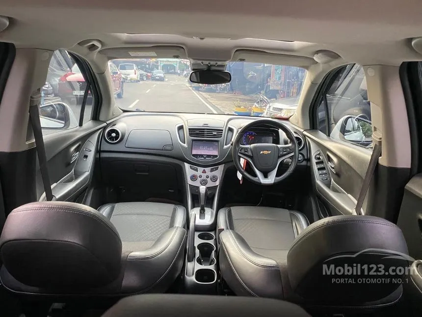 2016 Chevrolet TRAX LTZ SUV