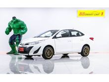 2018 Toyota Yaris Ativ 1.2 (ปี 17-21) E Sedan