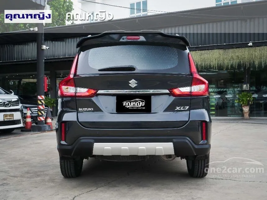 2020 Suzuki XL7 GLX Wagon