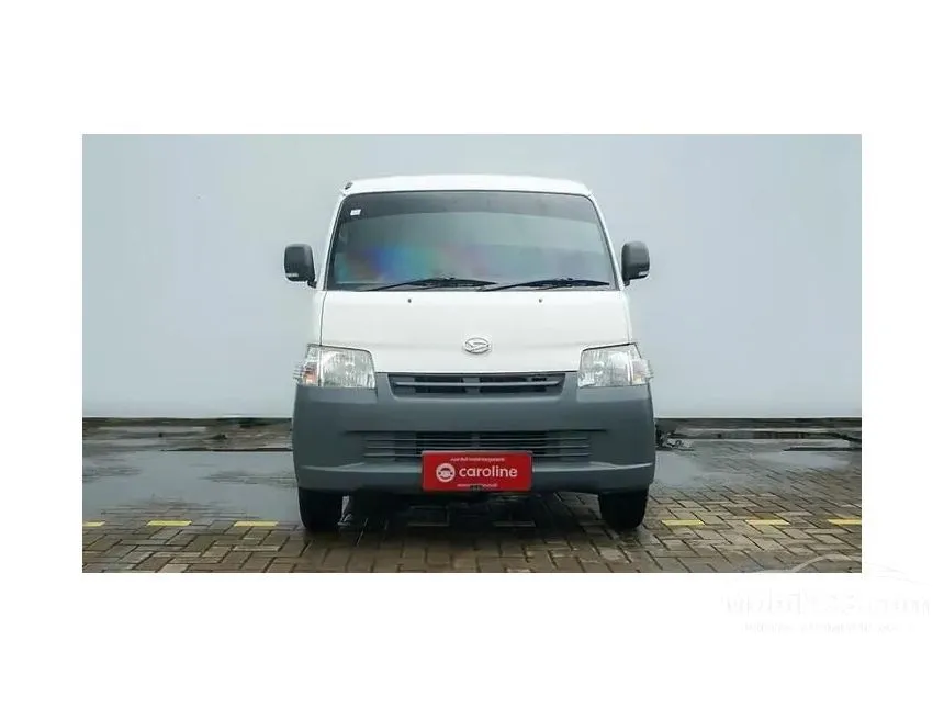 Jual Mobil Daihatsu Gran Max 2019 AC 1.3 di Jawa Barat Manual Van Putih Rp 107.000.000