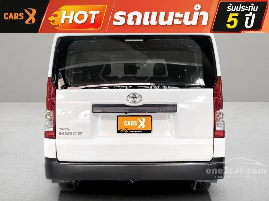 2019 Toyota HIACE Eco Van