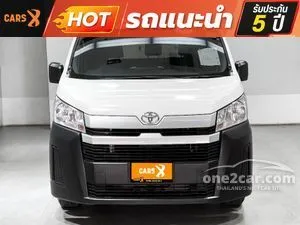 2019 Toyota HIACE 2.8 Eco Van