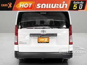 2019 Toyota HIACE 2.8 Eco Van
