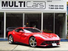 2013 Ferrari F12 Berlinetta 6.3 (ปี 12-16) Coupe AT
