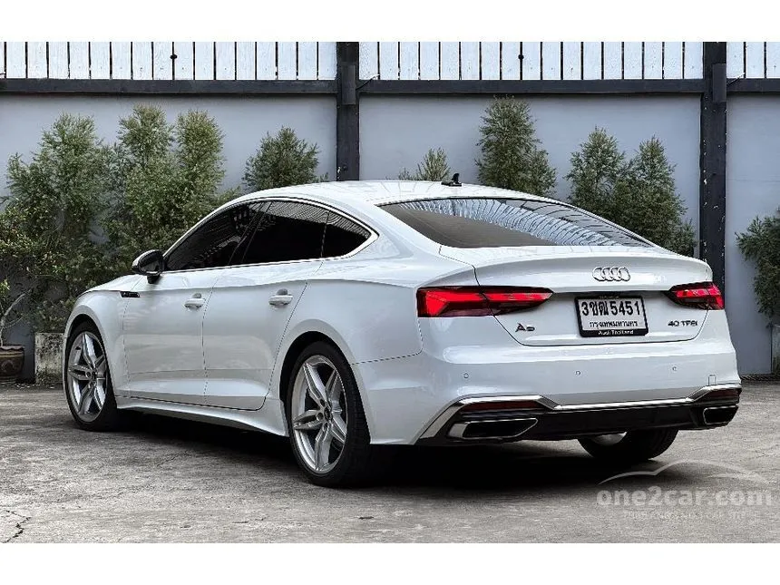 2020 Audi A5 Sportback 40 TFSI S line Hatchback
