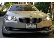 2011 BMW 523i 2.5 F10 (ปี 10-16) Highline Sedan AT