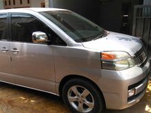 2004 Toyota voxy / Noah gen 1 2.0 MPV Minivans #jualcepatpemiliklangsung