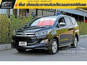 2020 Toyota INNOVA 2.8 Crysta V Wagon
