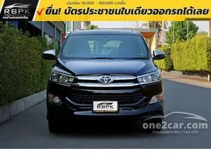2020 Toyota INNOVA 2.8 Crysta V Wagon