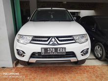 2014 Mitsubishi Pajero Sport 2.5 Dakar SUV