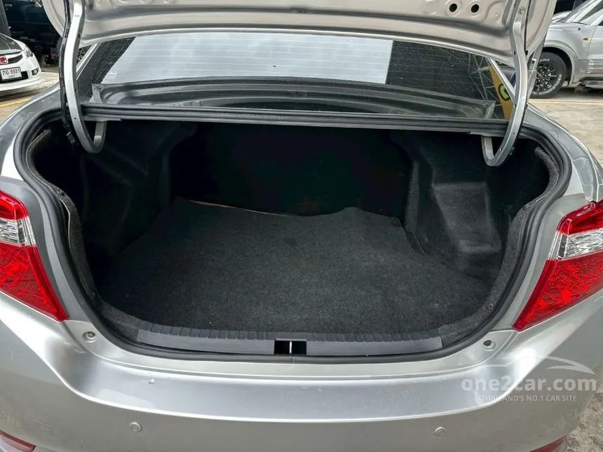 2015 Toyota VIOS G Sedan