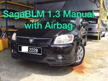 2009 Proton Saga 1.6 Sedan Blacklist Can Do Tip Top Condition Nice Number Plate