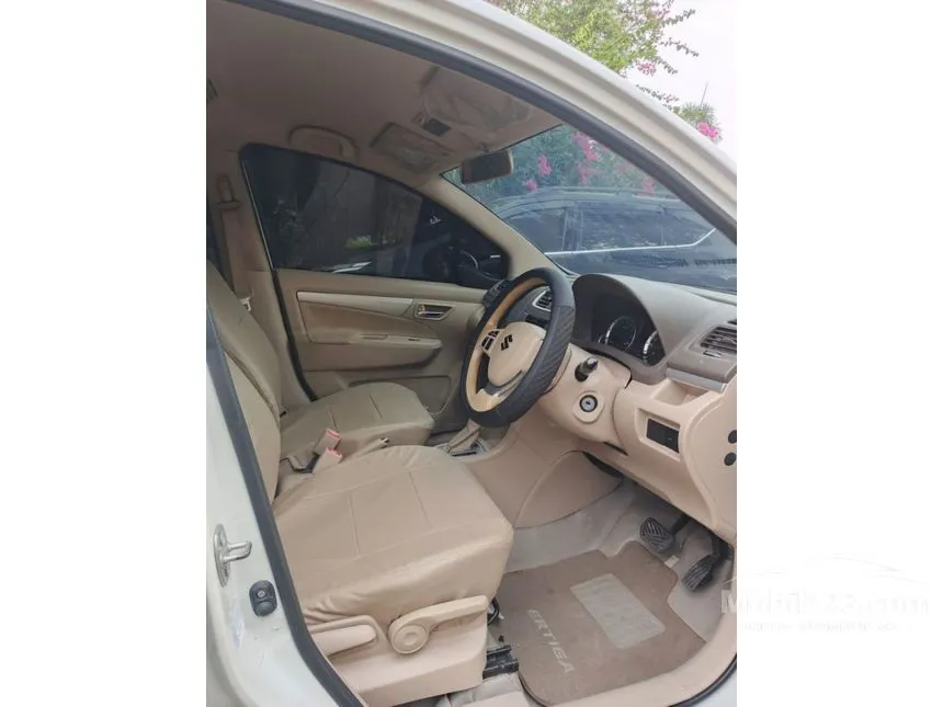 2014 Suzuki Ertiga GX MPV