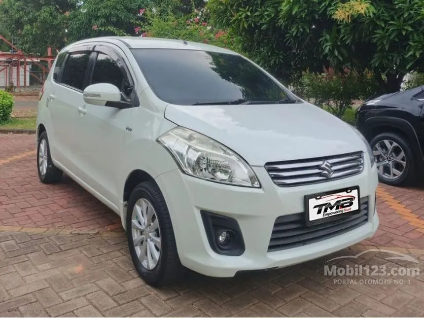 2014 Suzuki Ertiga GX MPV