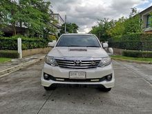 2013 Toyota Fortuner 3.0 (ปี 12-15) V SUV AT
