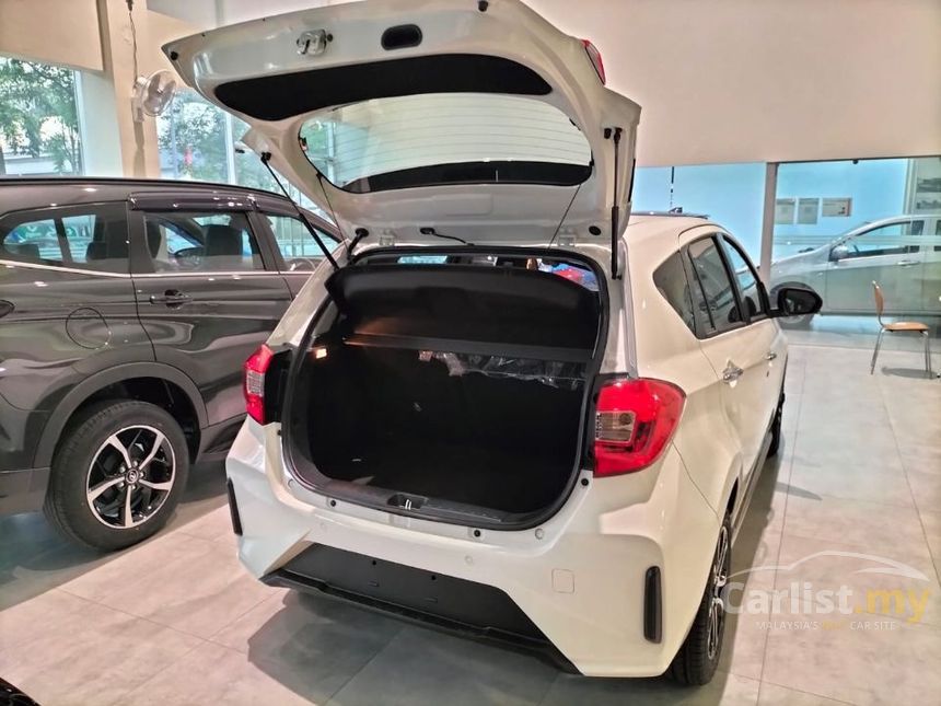 2024 Perodua Myvi H Hatchback