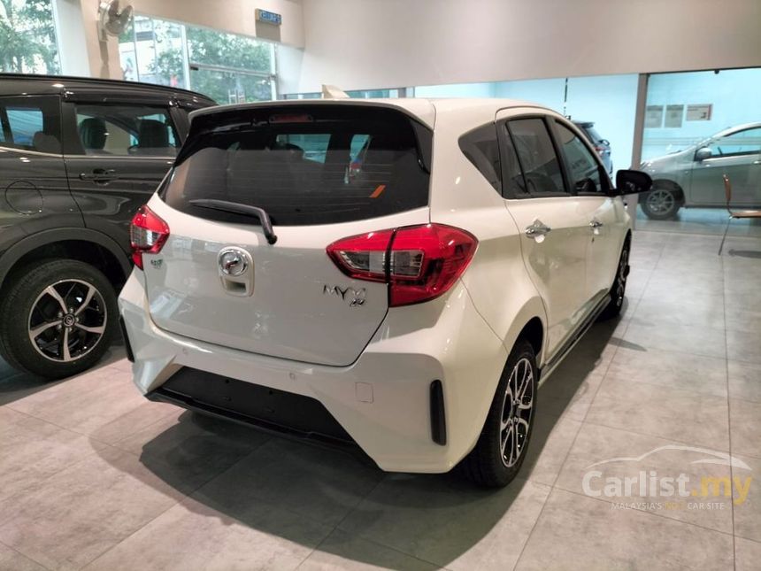 2024 Perodua Myvi H Hatchback