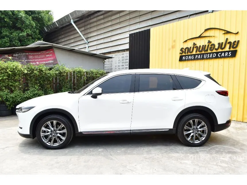 2020 Mazda CX-8 SP SUV