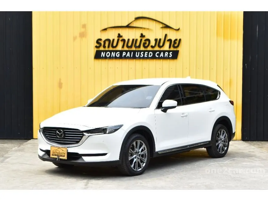 2020 Mazda CX-8 SP SUV