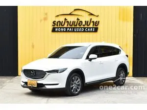 2020 Mazda CX-8 2.5 SP SUV