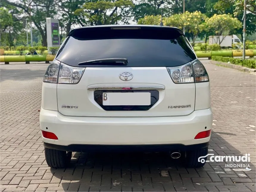 2010 Toyota Harrier 240G SUV