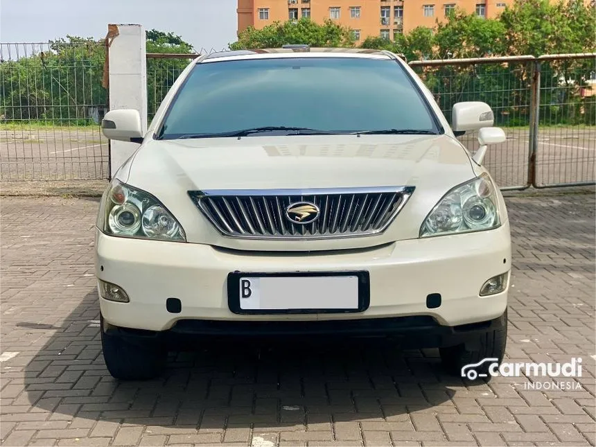 2010 Toyota Harrier 240G SUV
