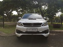 2014 Toyota Fortuner 2.5 G VNT TRD Diesel Putih 17AUTO