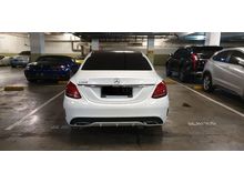 2015 Mercedes-Benz C250 2.0 AMG HOT ITEM, LOW KILOMETER, JARANG ADA