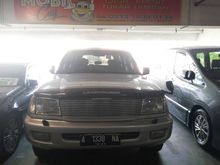 2002 Toyota Land Cruiser 4,2 VX Limited SUV